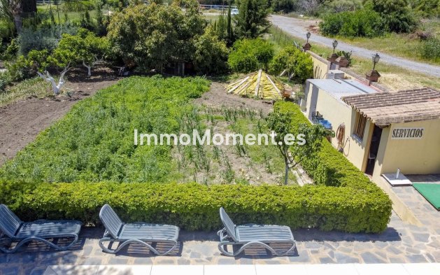 Wiederverkauf - Villa - Benahavís - La Quinta