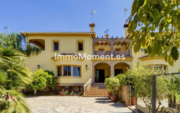 Wiederverkauf - Villa - Benahavís - La Quinta