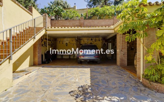 Wiederverkauf - Villa - Benahavís - La Quinta