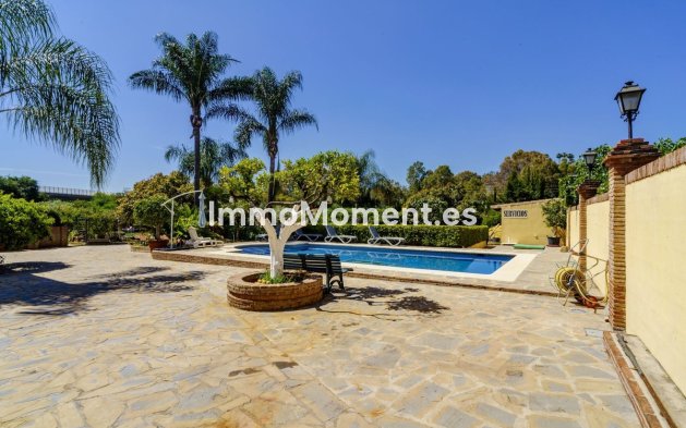 Wiederverkauf - Villa - Benahavís - La Quinta