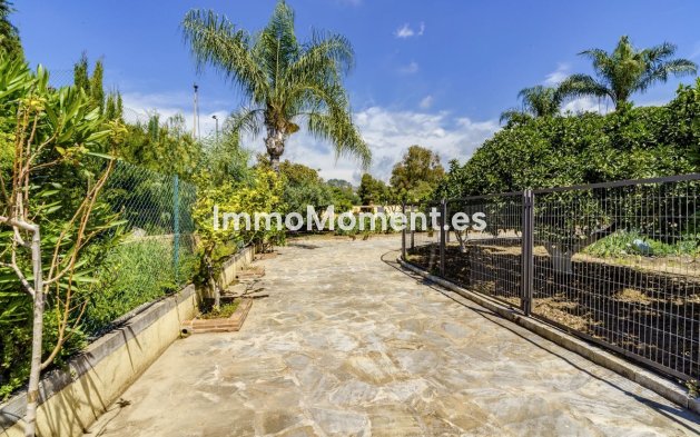 Wiederverkauf - Villa - Benahavís - La Quinta