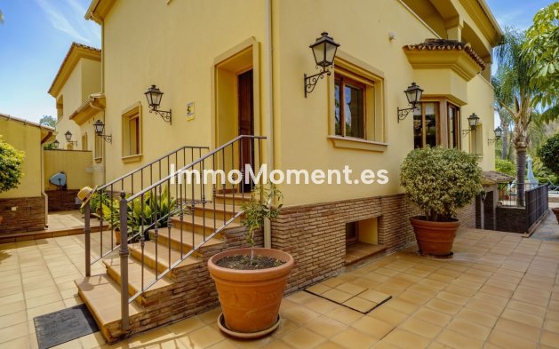 Wiederverkauf - Villa - Benahavís - La Quinta