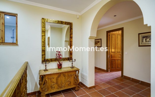 Wiederverkauf - Villa - Benahavís - La Quinta