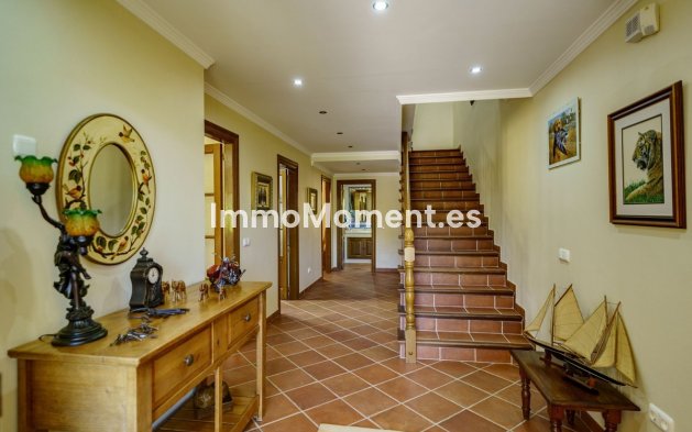 Wiederverkauf - Villa - Benahavís - La Quinta