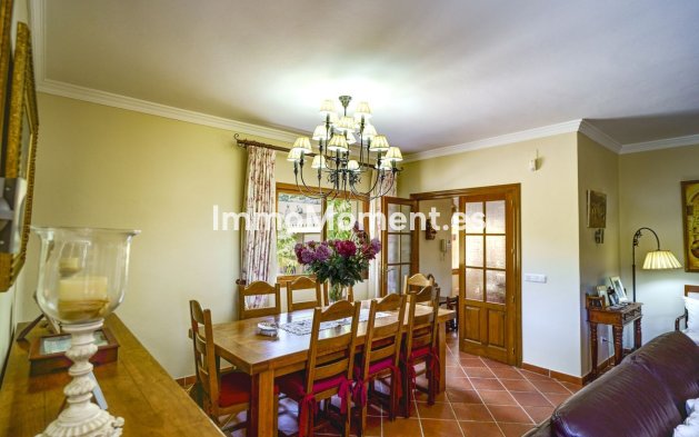 Wiederverkauf - Villa - Benahavís - La Quinta