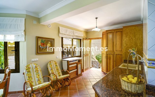 Wiederverkauf - Villa - Benahavís - La Quinta