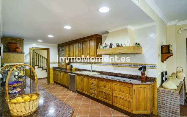 Wiederverkauf - Villa - Benahavís - La Quinta