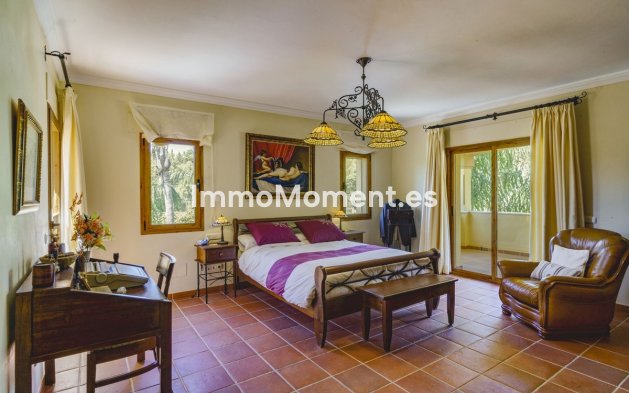 Wiederverkauf - Villa - Benahavís - La Quinta