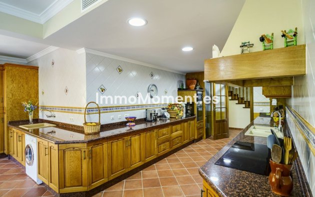 Wiederverkauf - Villa - Benahavís - La Quinta