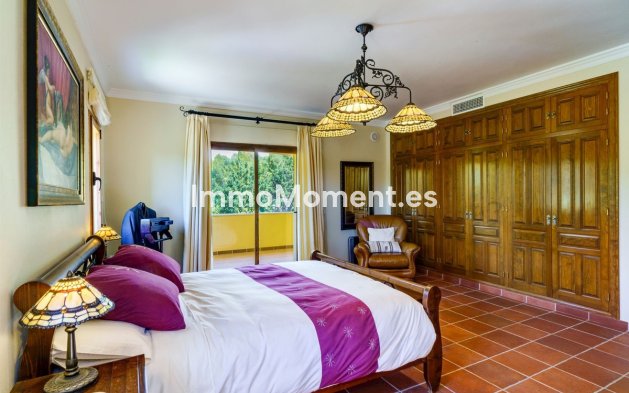 Wiederverkauf - Villa - Benahavís - La Quinta