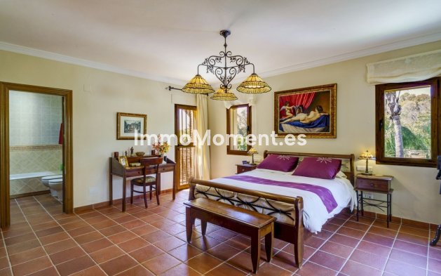 Wiederverkauf - Villa - Benahavís - La Quinta