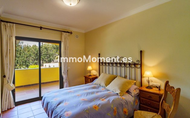 Wiederverkauf - Villa - Benahavís - La Quinta