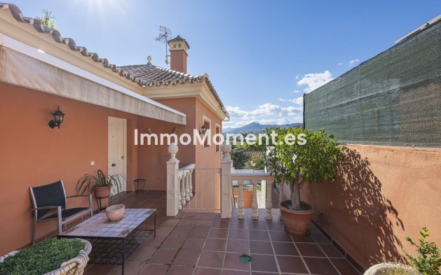 Resale - Villa - Benahavís - La Quinta