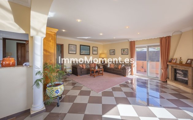 Resale - Villa - Benahavís - La Quinta