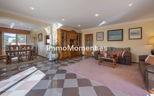 Resale - Villa - Benahavís - La Quinta