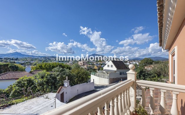 Resale - Villa - Benahavís - La Quinta