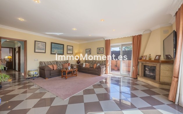 Resale - Villa - Benahavís - La Quinta