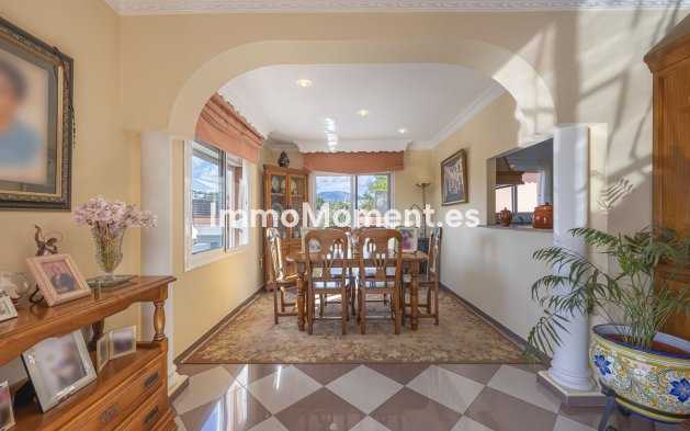 Resale - Villa - Benahavís - La Quinta