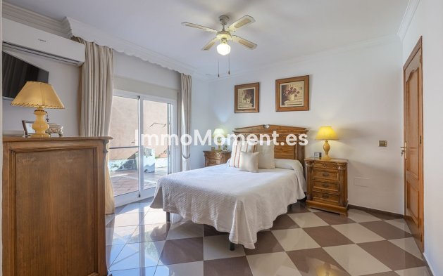 Resale - Villa - Benahavís - La Quinta