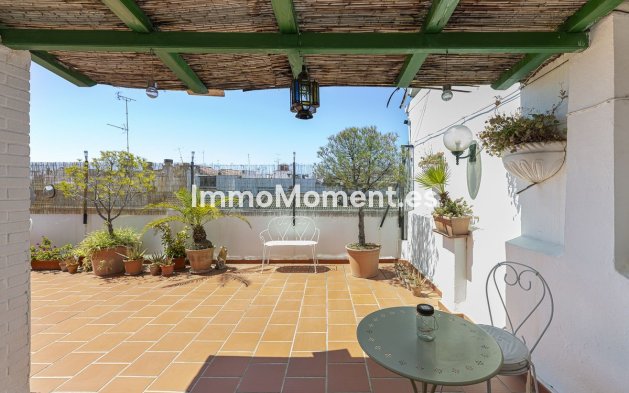 Wiederverkauf - Wohnung - Marbella - San Pedro de Alcántara