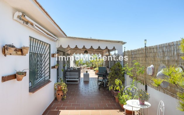 Wiederverkauf - Wohnung - Marbella - San Pedro de Alcántara