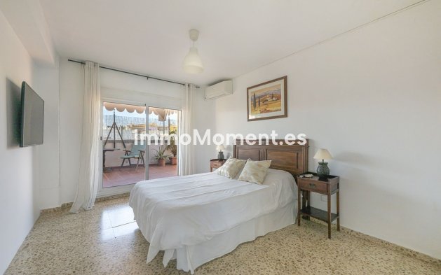 Wiederverkauf - Wohnung - Marbella - San Pedro de Alcántara