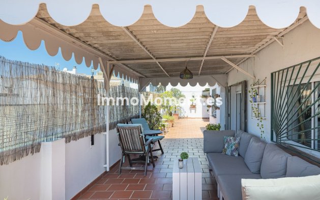 Wiederverkauf - Wohnung - Marbella - San Pedro de Alcántara