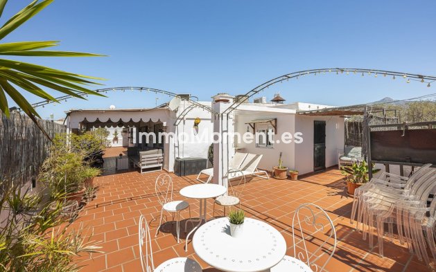 Wiederverkauf - Wohnung - Marbella - San Pedro de Alcántara