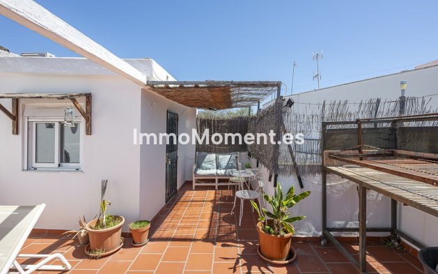 Wiederverkauf - Wohnung - Marbella - San Pedro de Alcántara