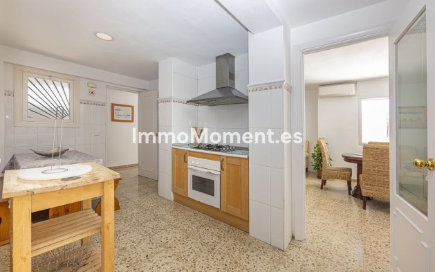 Wiederverkauf - Wohnung - Marbella - San Pedro de Alcántara