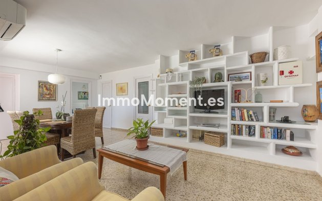 Wiederverkauf - Wohnung - Marbella - San Pedro de Alcántara