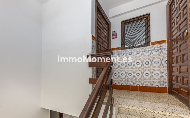 Wiederverkauf - Wohnung - Marbella - San Pedro de Alcántara