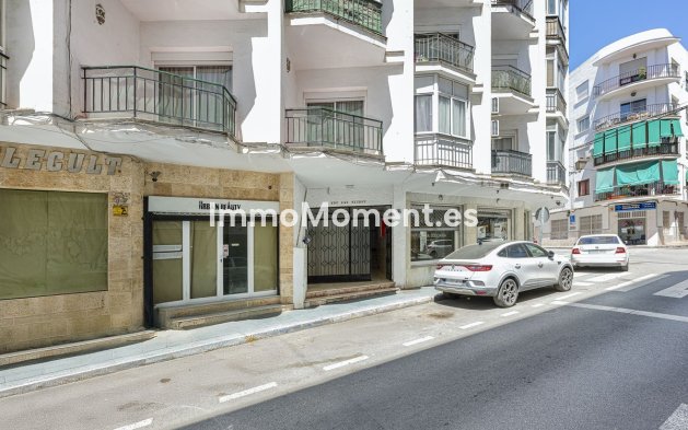 Wiederverkauf - Wohnung - Marbella - San Pedro de Alcántara