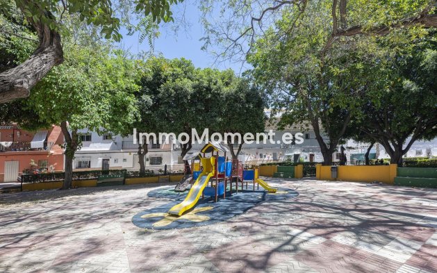 Wiederverkauf - Wohnung - Marbella - San Pedro de Alcántara