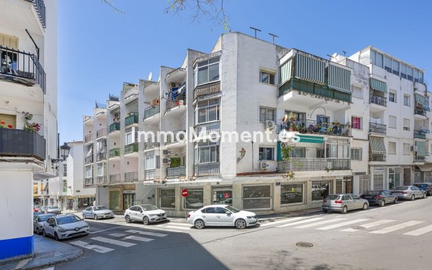 Wiederverkauf - Wohnung - Marbella - San Pedro de Alcántara