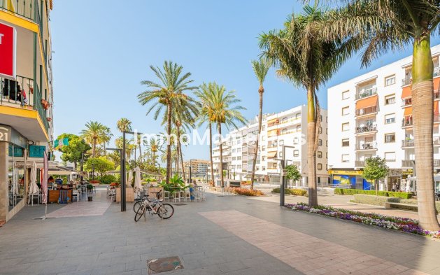 Wiederverkauf - Wohnung - Marbella - San Pedro de Alcántara