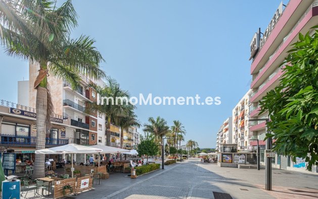 Wiederverkauf - Wohnung - Marbella - San Pedro de Alcántara