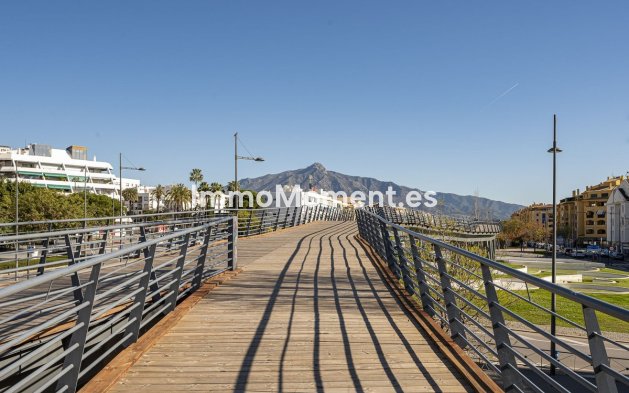 Wiederverkauf - Wohnung - Marbella - San Pedro de Alcántara