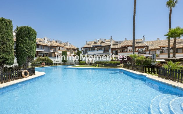 Revente - Villa - Marbella - Marbella Centro