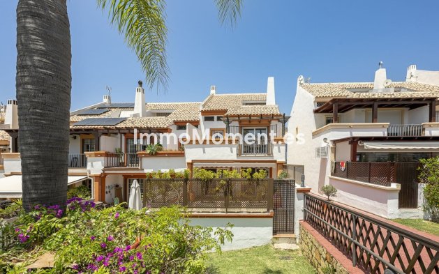 Revente - Villa - Marbella - Marbella Centro