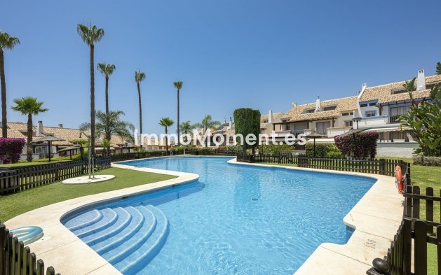 Revente - Villa - Marbella - Marbella Centro