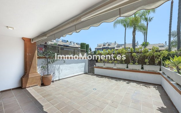 Revente - Villa - Marbella - Marbella Centro