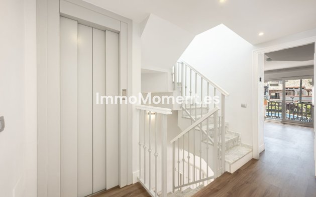 Revente - Villa - Marbella - Marbella Centro