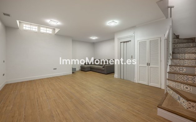 Revente - Villa - Marbella - Marbella Centro