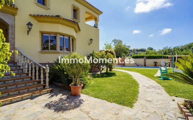 Revente - Villa - Benahavís - La Quinta