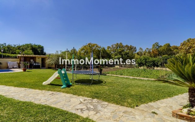 Revente - Villa - Benahavís - La Quinta