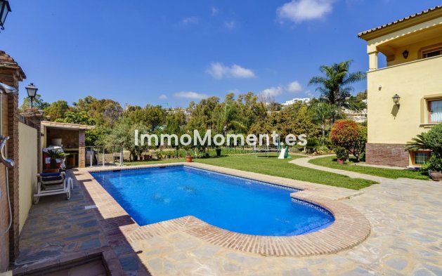 Revente - Villa - Benahavís - La Quinta