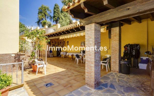 Revente - Villa - Benahavís - La Quinta