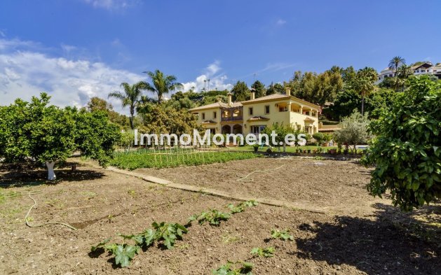 Revente - Villa - Benahavís - La Quinta