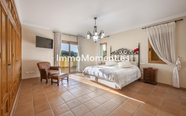 Revente - Villa - Benahavís - La Quinta